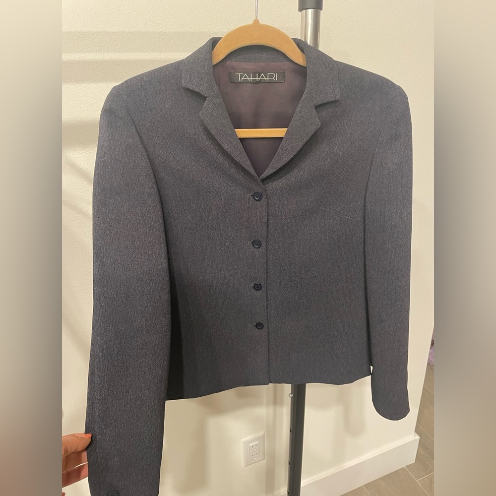 Classic blazer